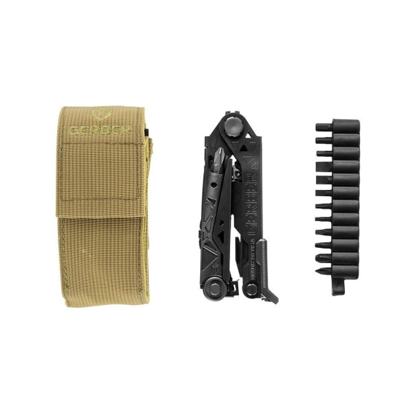 Мультитул Gerber Center Drive black