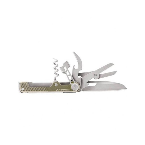 Мультитул ArmBar Drive Gerber золотий