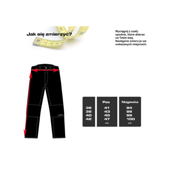 Джинсові штани жіночі 4SR Jeans Lady