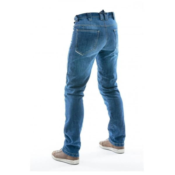 Мотоциклетні джинси City Nomad Jack Classic сині