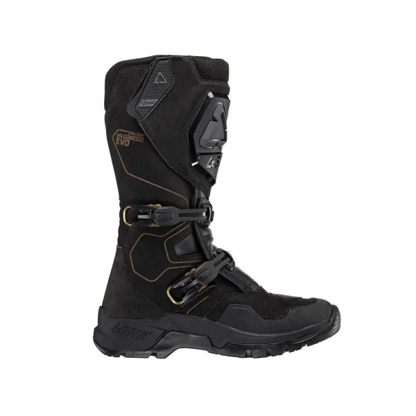 Черевики ендуро Leatt ADV HydraDri 7.5 чорні