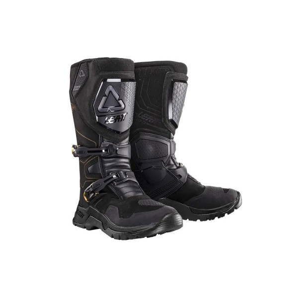 Черевики ендуро Leatt ADV HydraDri 7.5 чорні
