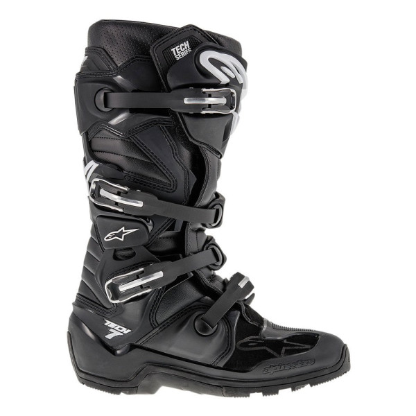 Черевики off-road Alpinestars Tech 7 Enduro чорні