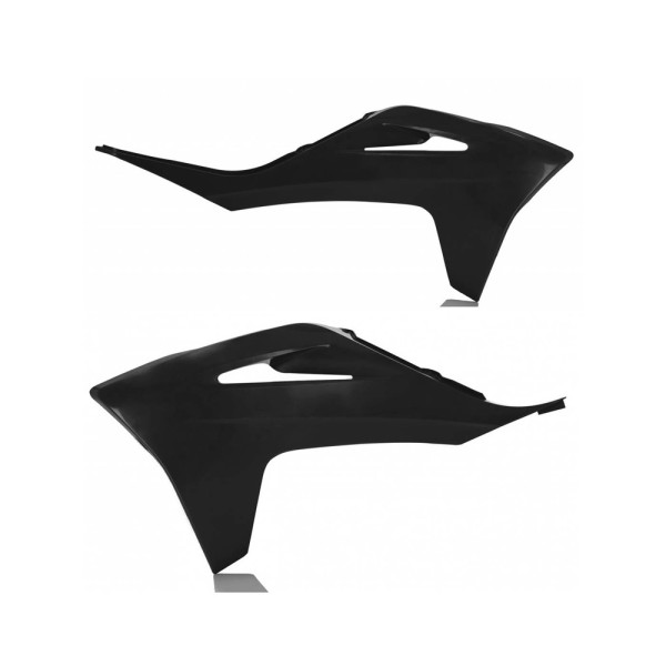Обтічники від бака Acerbis GasGas EC 250/F300/350F/EX 250/F300/350F/450F/MC 125/250/F/350F/450F (21-23) чорні