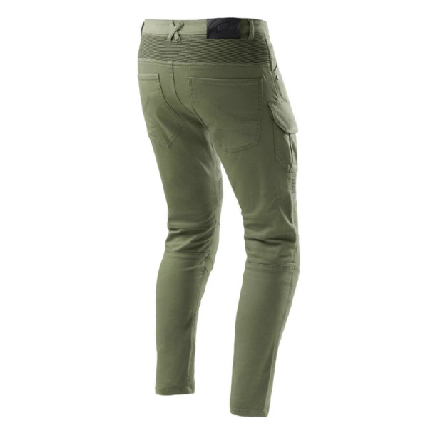 Мотоциклетні джинси Ozone Faster TR khaki