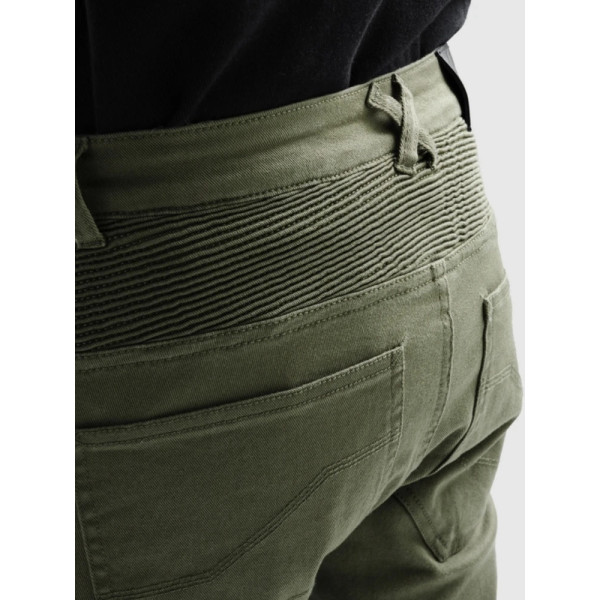 Мотоциклетні джинси Ozone Faster TR khaki