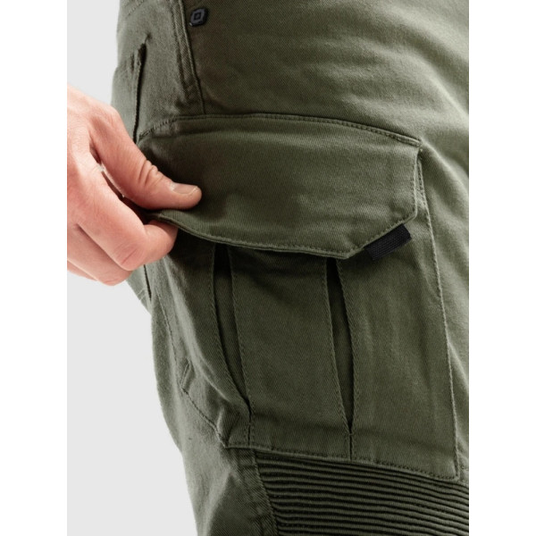 Мотоциклетні джинси Ozone Faster TR khaki