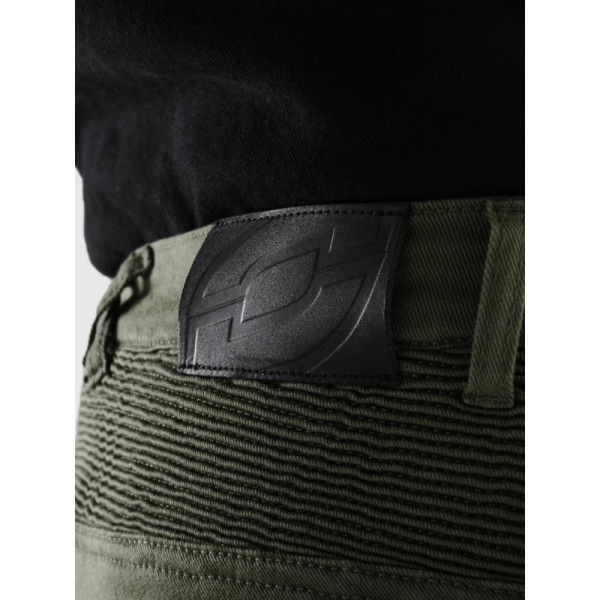 Мотоциклетні джинси Ozone Faster TR khaki