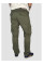 Мотоциклетні джинси Mottowear Helios Green 2.4 зелені
