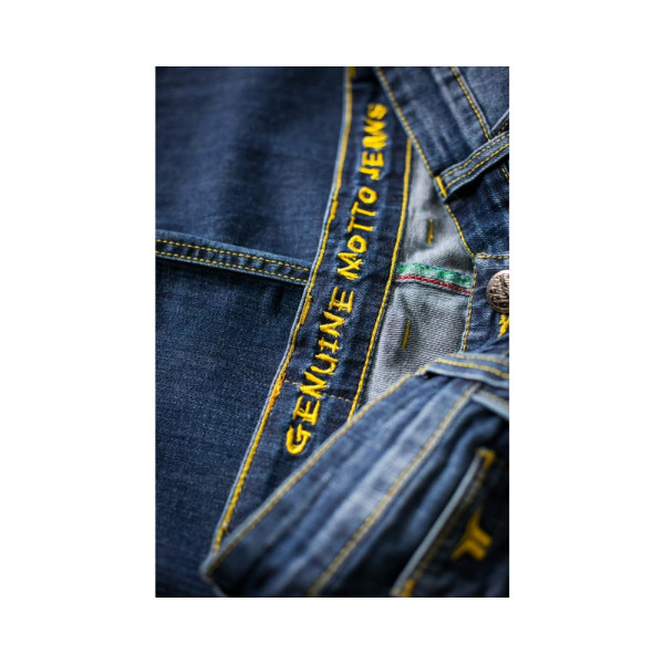 Жіночі мотоциклетні джинси Mottowear Hiro