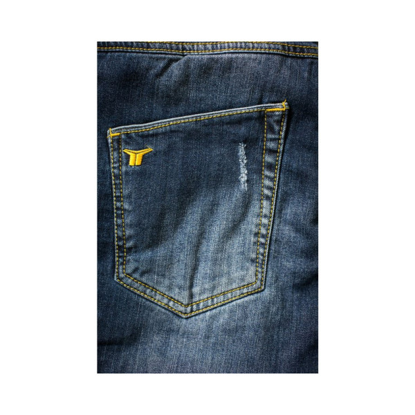 Жіночі мотоциклетні джинси Mottowear Hiro