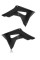 Обтічники від бака Acerbis Honda CRF 250 R 18-20/ 450 R 17-20