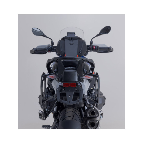 Водонепроникні сумки SysBag WP L/L SW-MOTECH + кріплення PRO BMW R 1300 GS (23-) об'єм: 2 x 27-40L