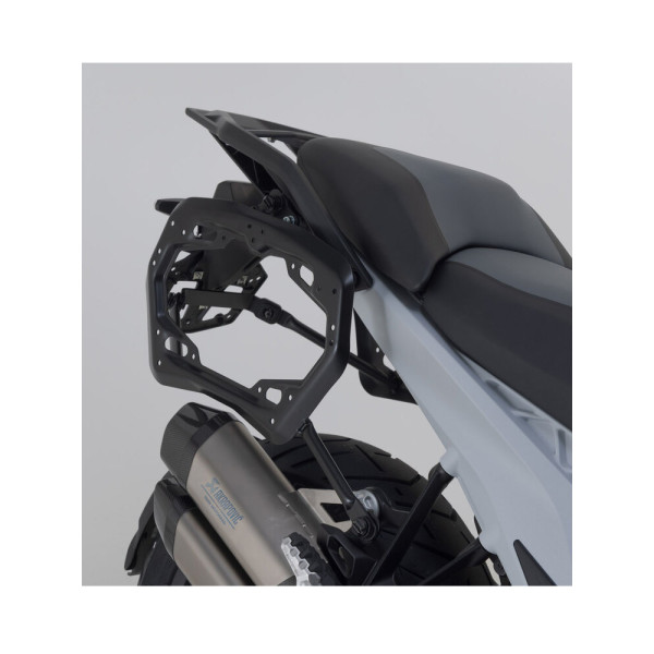 Водонепроникні сумки SysBag WP L/L SW-MOTECH + кріплення PRO BMW R 1300 GS (23-) об'єм: 2 x 27-40L
