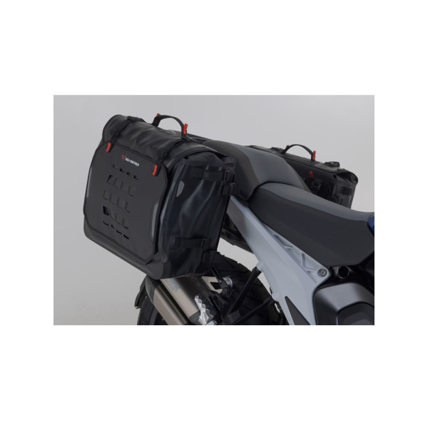Водонепроникні сумки SysBag WP L/L SW-MOTECH + кріплення PRO BMW R 1300 GS (23-) об'єм: 2 x 27-40L