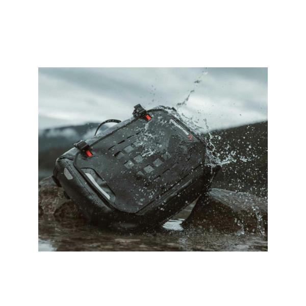 Водонепроникні сумки SysBag WP L/L SW-MOTECH + кріплення PRO BMW R 1300 GS (23-) об'єм: 2 x 27-40L