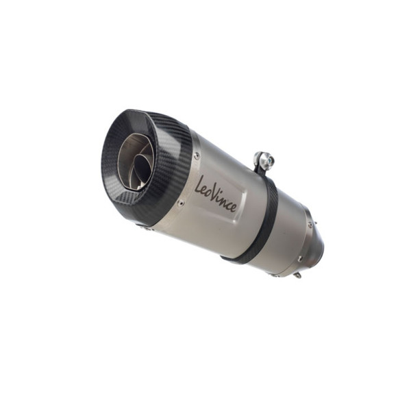 Глушник LeoVince SLIP-ON FACTORY S INOX CAN для HONDY CBR 1000RR i.e./ ABS i.e. 08-12