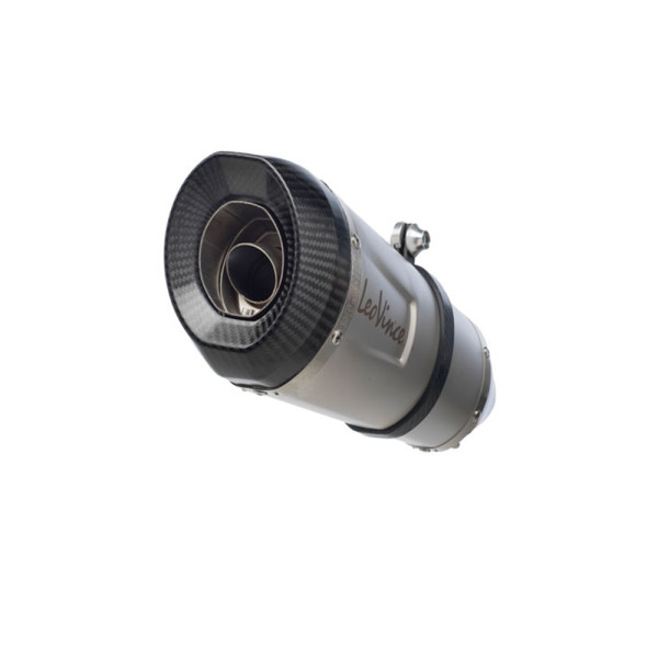 Глушник LeoVince SLIP-ON FACTORY S INOX CAN для HONDY CBR 1000RR i.e./ ABS i.e. 08-12