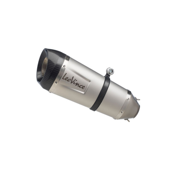 Глушник LeoVince SLIP-ON FACTORY S INOX CAN для HONDY CBR 1000RR i.e./ ABS i.e. 08-12