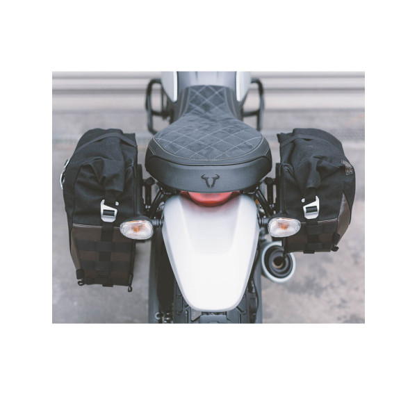 Водонепроникні сумки Sw-Motech SysBag WP M/S + кріплення SLC Ducati Scrambler (обрані моделі) об'єм: 39 л