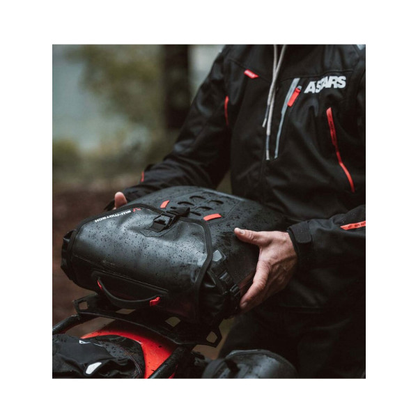 Водонепроникні сумки Sw-Motech SysBag WP M/S + кріплення SLC Ducati Scrambler (обрані моделі) об'єм: 39 л