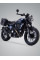 Водонепроникні сумки Sw-Motech SysBag WP M/S + кріплення SLC для Ducati Scrambler Icon / Nightshift / Full Throttle (23-) об'єм: 39 л