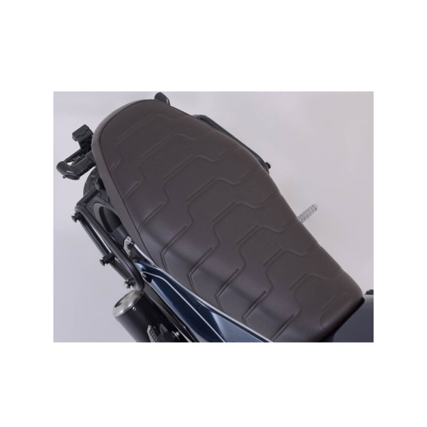 Водонепроникні сумки Sw-Motech SysBag WP M/S + кріплення SLC для Ducati Scrambler Icon / Nightshift / Full Throttle (23-) об'єм: 39 л