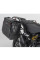 Водонепроникні сумки SysBag WP L/L SW-MOTECH + кріплення PRO для Ducati DesertX (22-)/ Rally (23-) об'єм: 2 x 27-40L