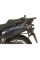 Стійка бічних кофрів Hepco&Becker Aprilia Caponord ETV 1000 (01-07) симетрична (монтується на постійно)