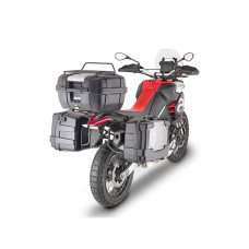 Кріплення бічних кофрів Monokey Kappa Kl One-Fit Aprilia Tuareg 660 (21-)