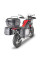 Кріплення бічних кофрів Monokey Kappa Kl One-Fit Aprilia Tuareg 660 (21-)
