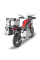 Кріплення бічних кофрів Monokey Kappa Kl One-Fit Cam-Side Aprilia Tuareg 660 (21-)