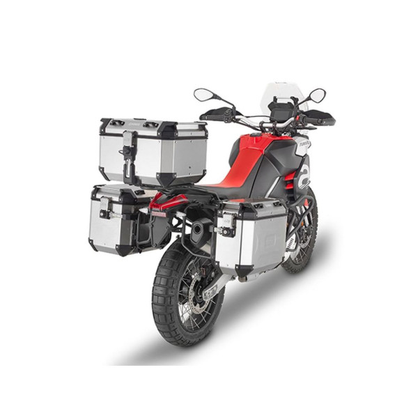 Кріплення бічних кофрів Monokey Kappa Kl One-Fit Cam-Side Aprilia Tuareg 660 (21-)