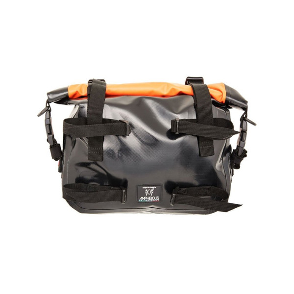 Водонепроникна сумка Amphibious Sidebag 5L помаранчева