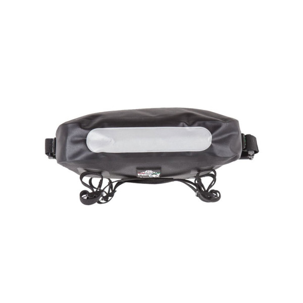 Водонепроникна сумка Amphibious Sidebag 5L помаранчева