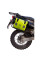 Водонепроникна сумка Amphibious Sidebag 5L fluo