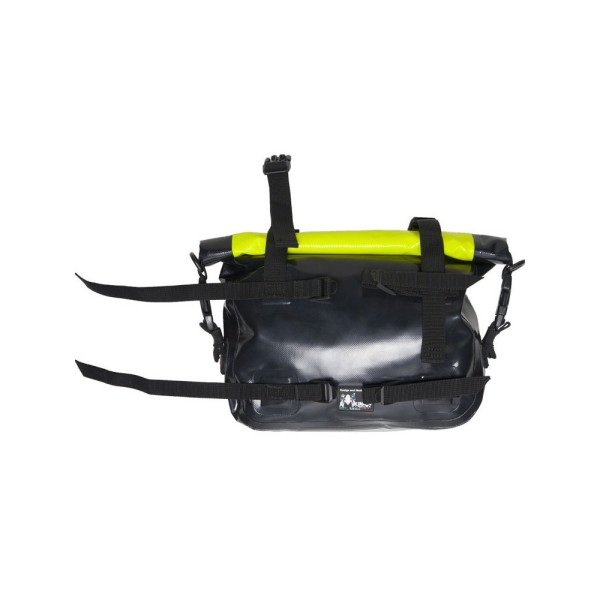 Водонепроникна сумка Amphibious Sidebag 5L fluo