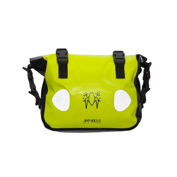 Водонепроникна сумка Amphibious Sidebag 5L fluo