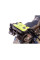 Водонепроникна сумка Amphibious Sidebag 5L fluo