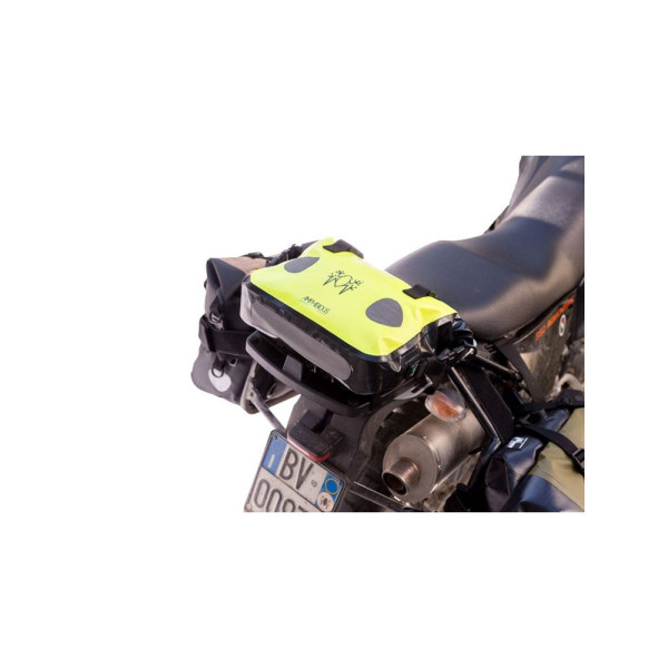 Водонепроникна сумка Amphibious Sidebag 5L fluo