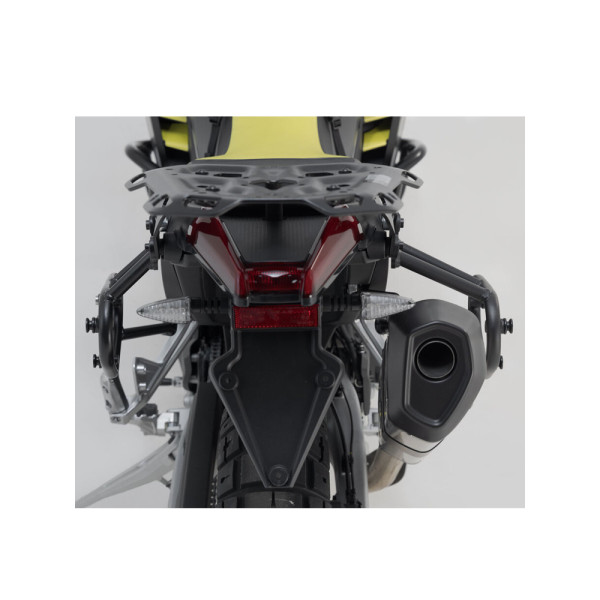 Бокові стійки SW-Motech SLC для Aprilia Tuareg (21-) на ліву і праву сторону