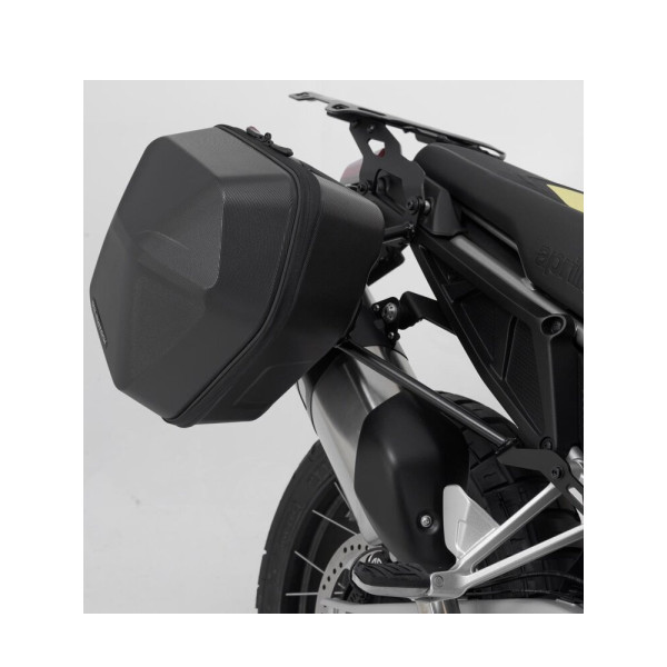 Бокові стійки SW-Motech SLC для Aprilia Tuareg (21-) на ліву і праву сторону