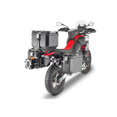 Кріплення бічних кофрів Monokey Cam-Side GIVI Aprilia Tuareg 660 (21-)