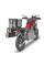 Кріплення бічних кофрів Monokey Cam-Side GIVI Aprilia Tuareg 660 (21-)