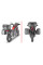 Кріплення бічних кофрів Monokey Givi One-Fit Aprilia Tuareg 660 (21-)