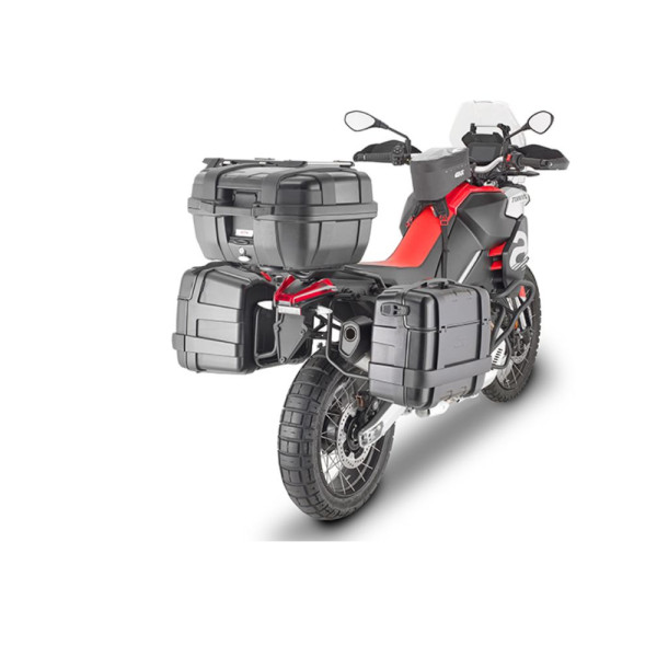 Кріплення бічних кофрів Monokey Givi One-Fit Aprilia Tuareg 660 (21-)