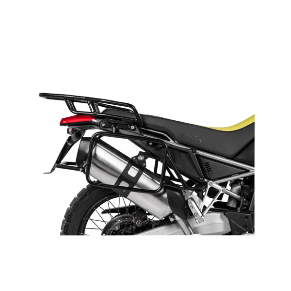 Кріплення бічних кофрів Touratech Aprilia Tuareg 660 чорні