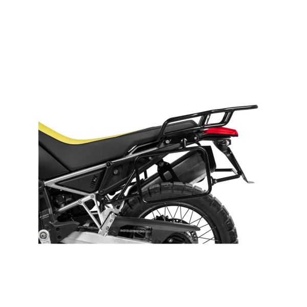 Кріплення бічних кофрів Touratech Aprilia Tuareg 660 чорні