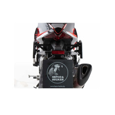 Кронштейн для мотоциклетних сумок Hepco&Becker C-Bow Aprilia Tuono V4 Factory/RSV 4/RSV 4 Factory (21-)