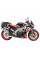 Кронштейн для мотоциклетних сумок Hepco&Becker C-Bow Aprilia Tuono V4 Factory/RSV 4/RSV 4 Factory (21-)